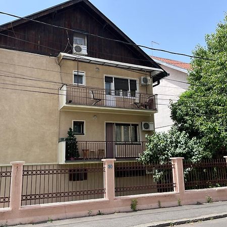 Istanbul Apartment 4 Belgrade Extérieur photo
