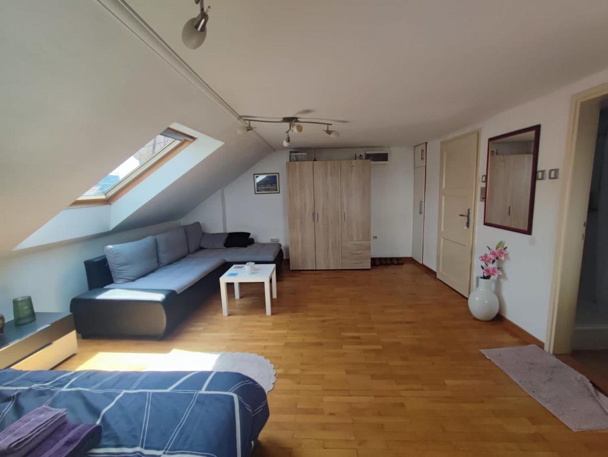 Istanbul Apartment 4 Belgrade Extérieur photo