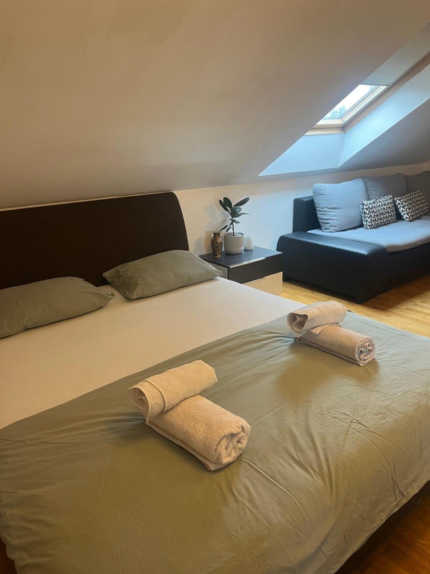 Istanbul Apartment 4 Belgrade Extérieur photo