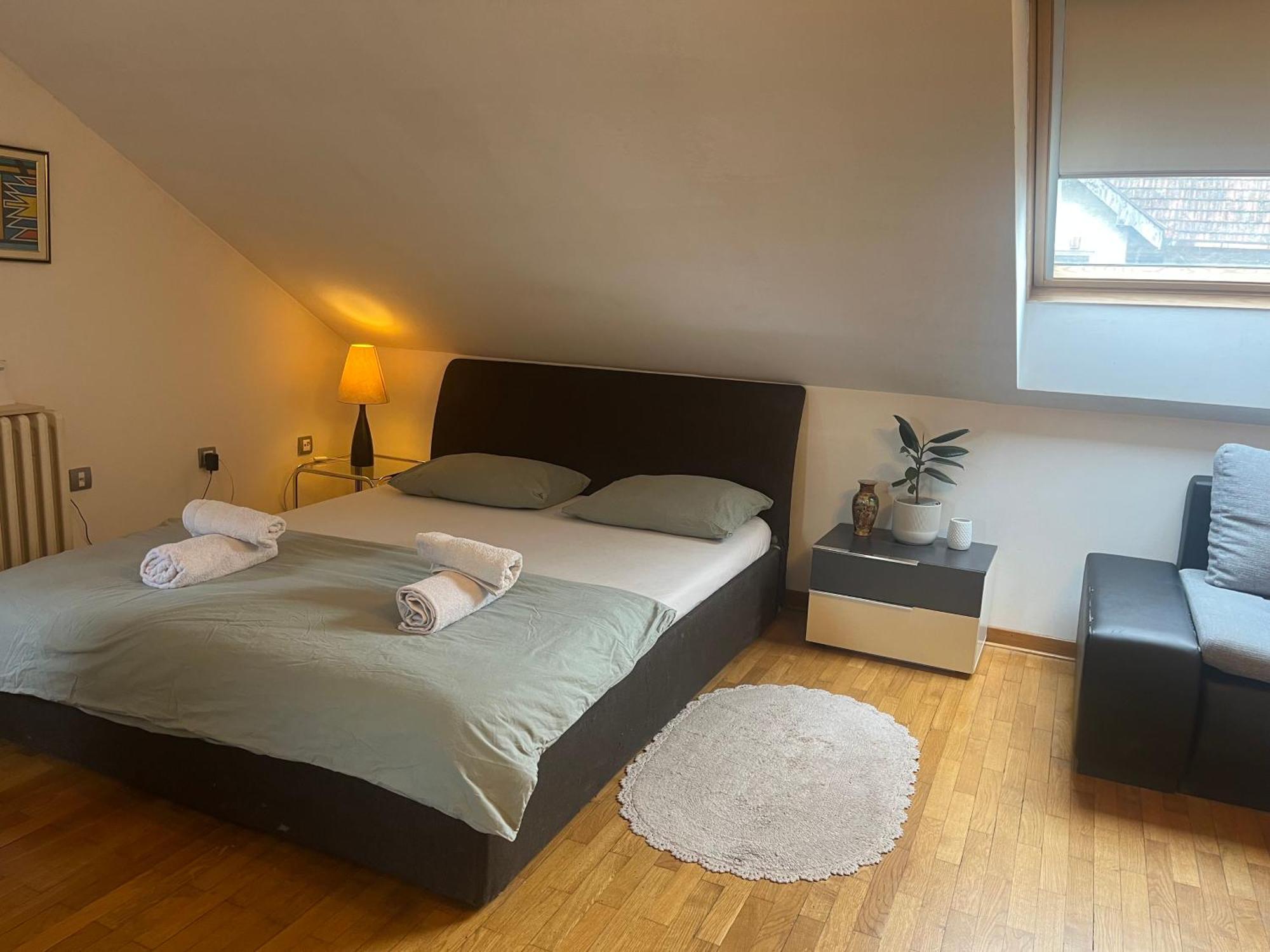 Istanbul Apartment 4 Belgrade Extérieur photo