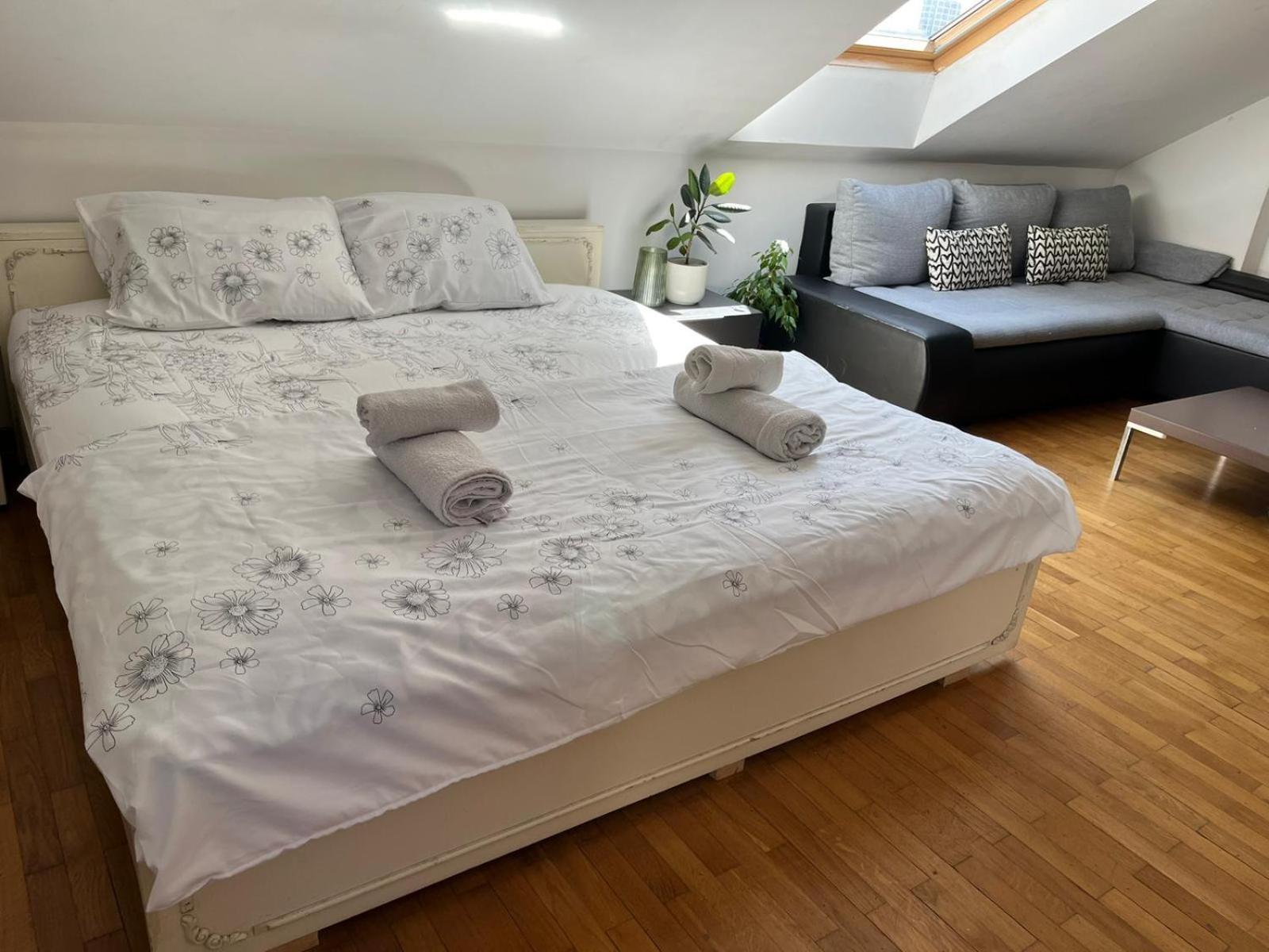 Istanbul Apartment 4 Belgrade Extérieur photo