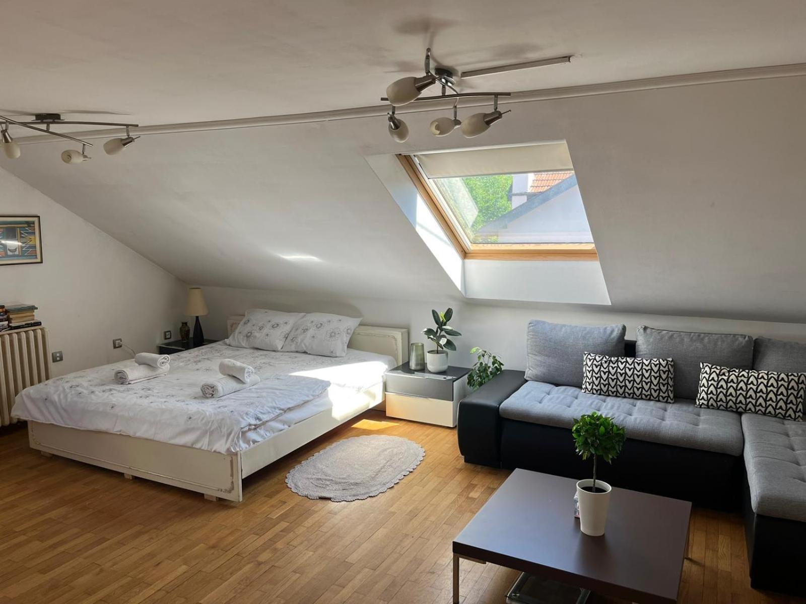 Istanbul Apartment 4 Belgrade Extérieur photo