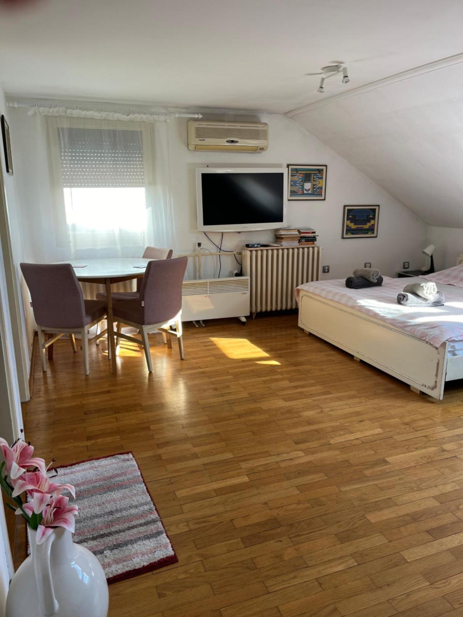 Istanbul Apartment 4 Belgrade Extérieur photo