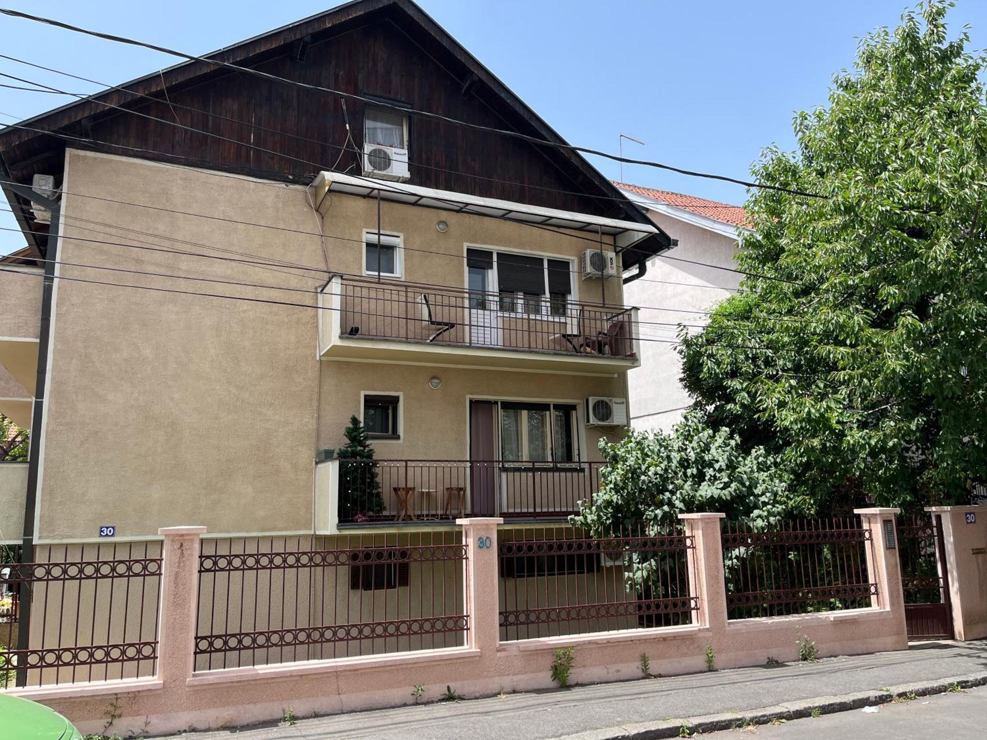 Istanbul Apartment 4 Belgrade Extérieur photo